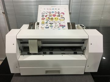 Business Commercial Sticker Label Cutting Machine Easy To Operate