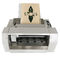 Low Noise Sticker Label Cutting Machine USB And SD Interface