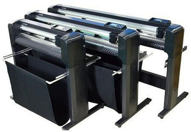 Servo Drive Contour Cutting Plotter Reliable Long Length Tracking