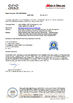 Trung Quốc Anhui William CNC Technology Co., Ltd Chứng chỉ